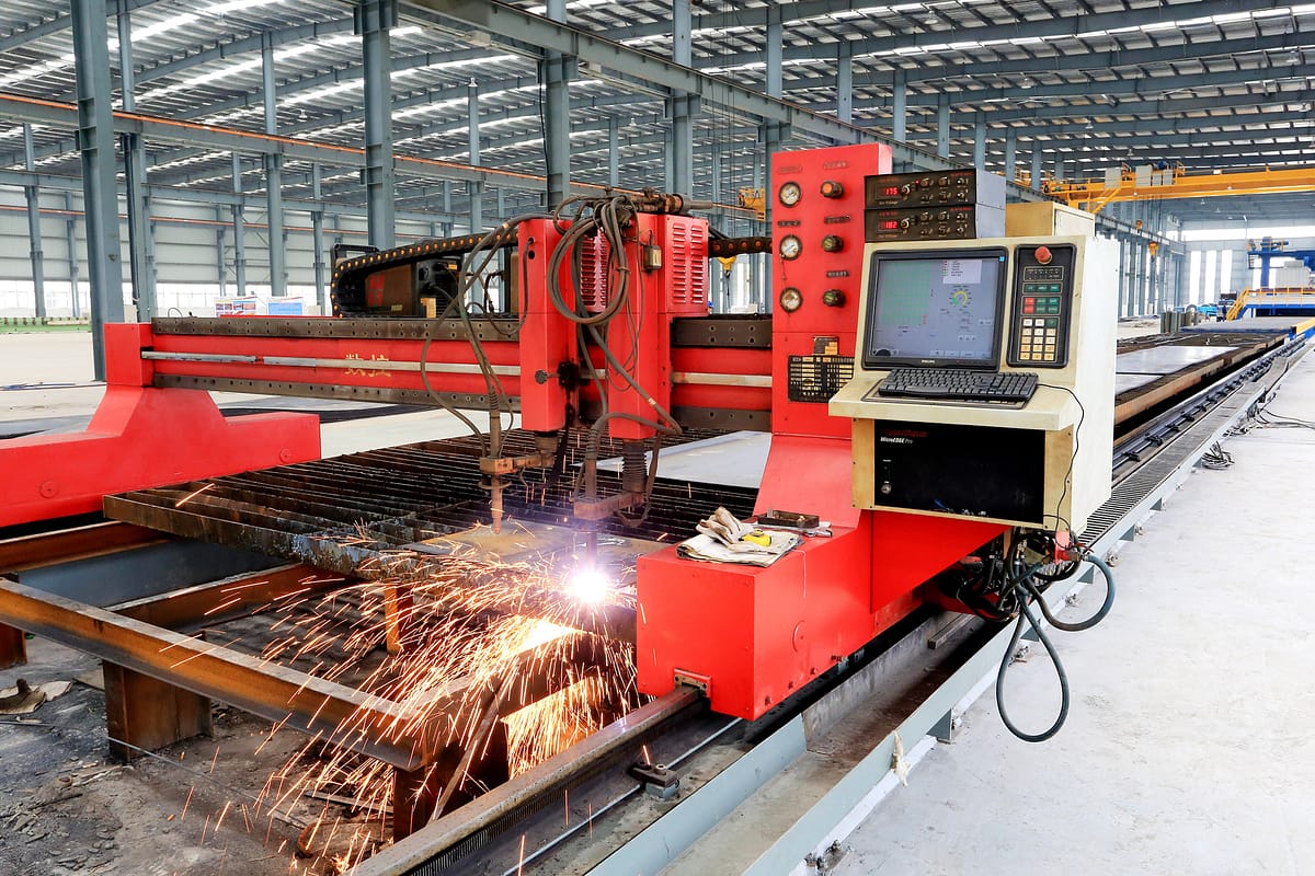 Straddle Carrier Manufacturer in China | Dafang