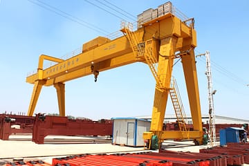 Gantry crane 1