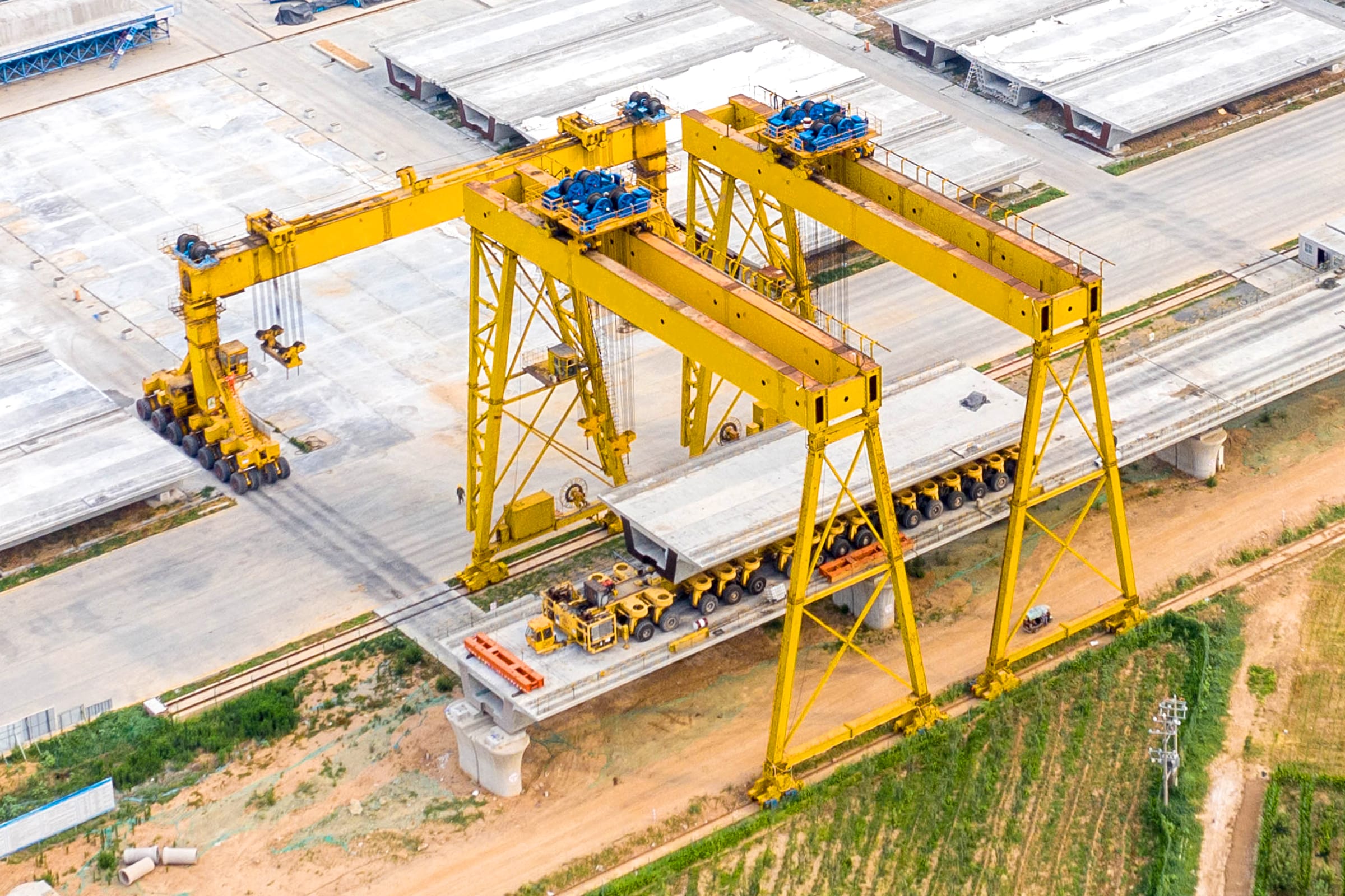 Saudi Arabia beam making equipment